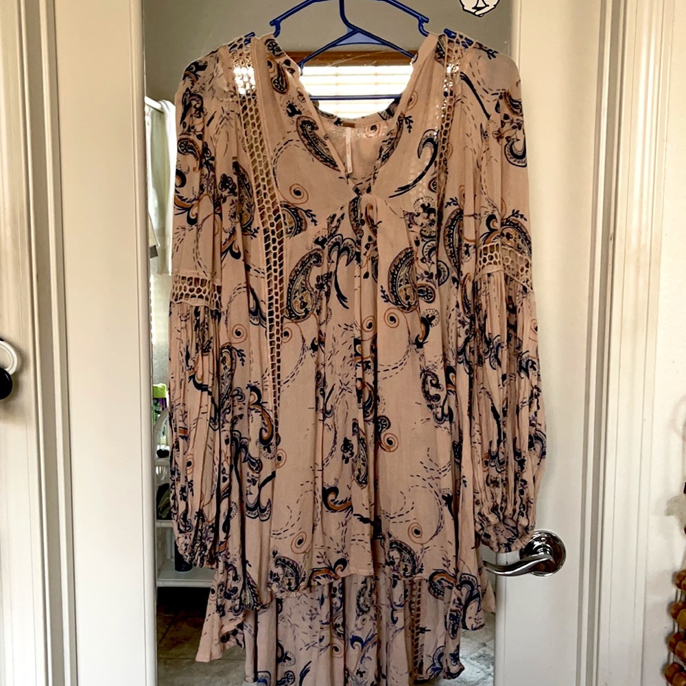 Free People Top XS